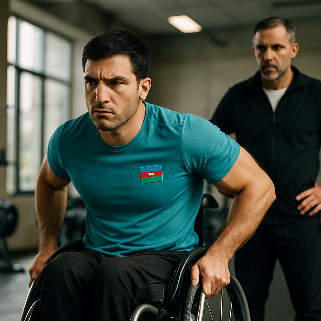 Paralimpiya idmançılarımızın yeni medal ümidləri və hazırlıq mərkəzləri