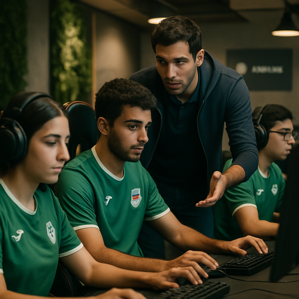 Azərbaycanda e-sportun yüksəlişi: komandaların növbəti mərhələsi