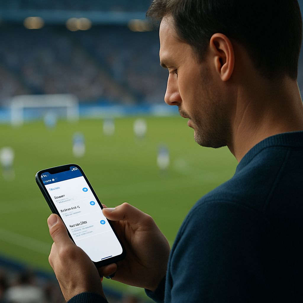 1xBet-də marketinq razılıqlarını daraltmaq: seçimdən etimada